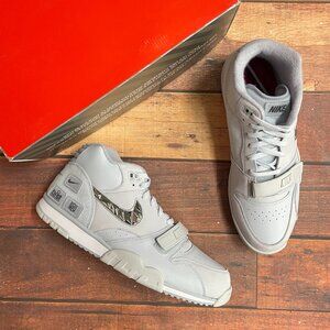 Nike Men's Air Trainer 1 'Super Bowl LVIII' Training Shoes